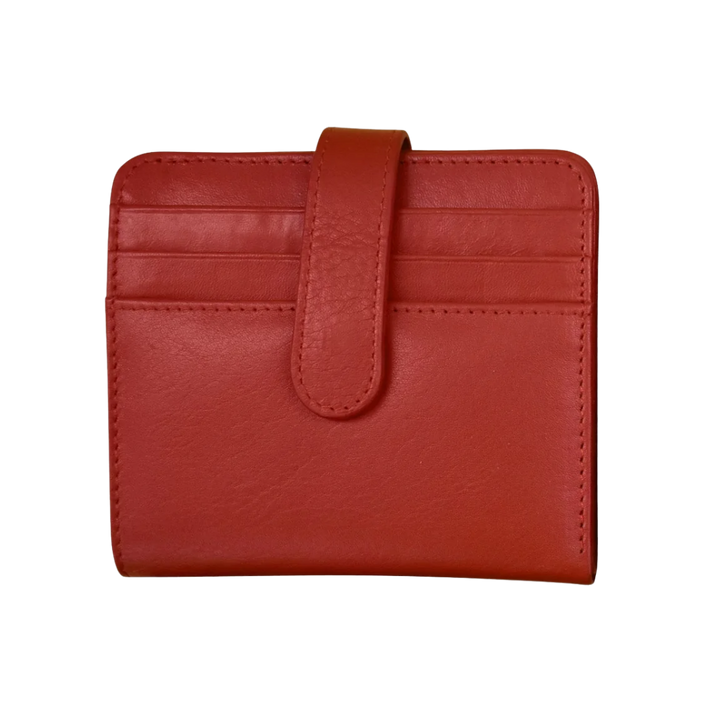 Small Leather Wallet