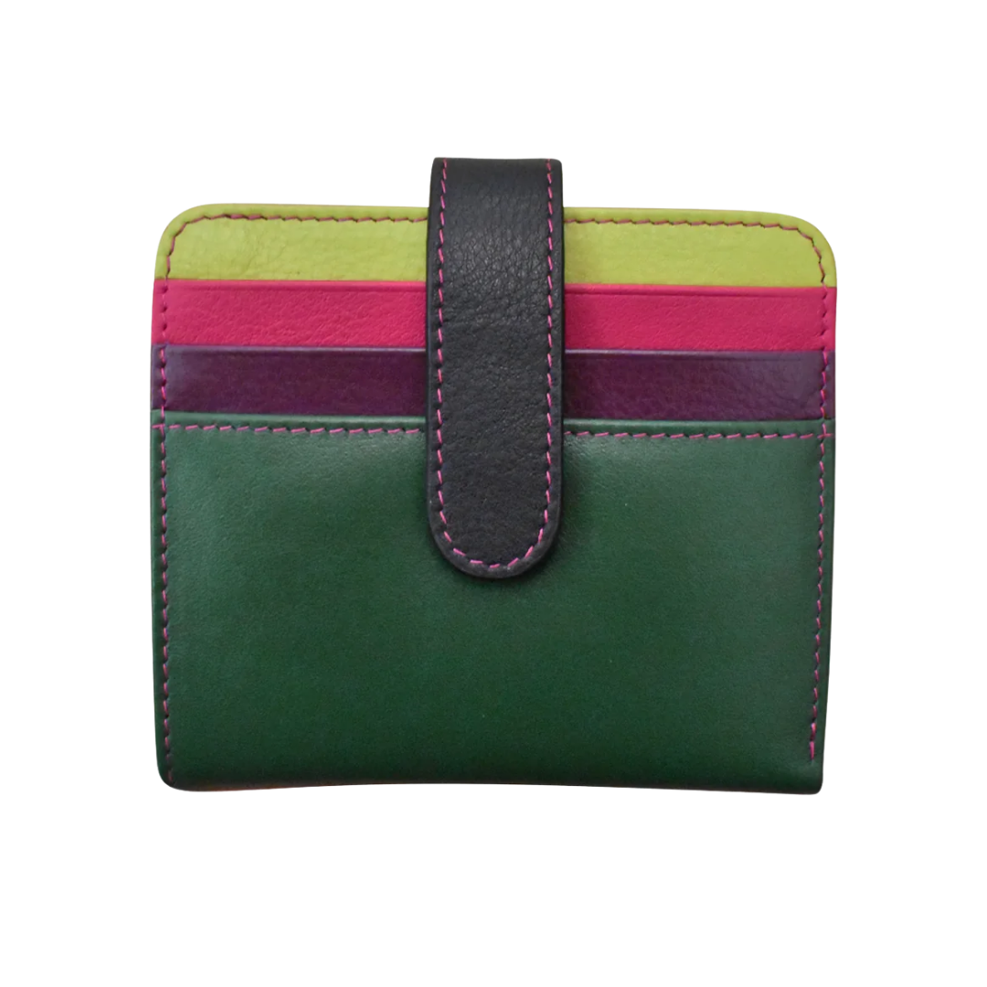 Small Leather Wallet