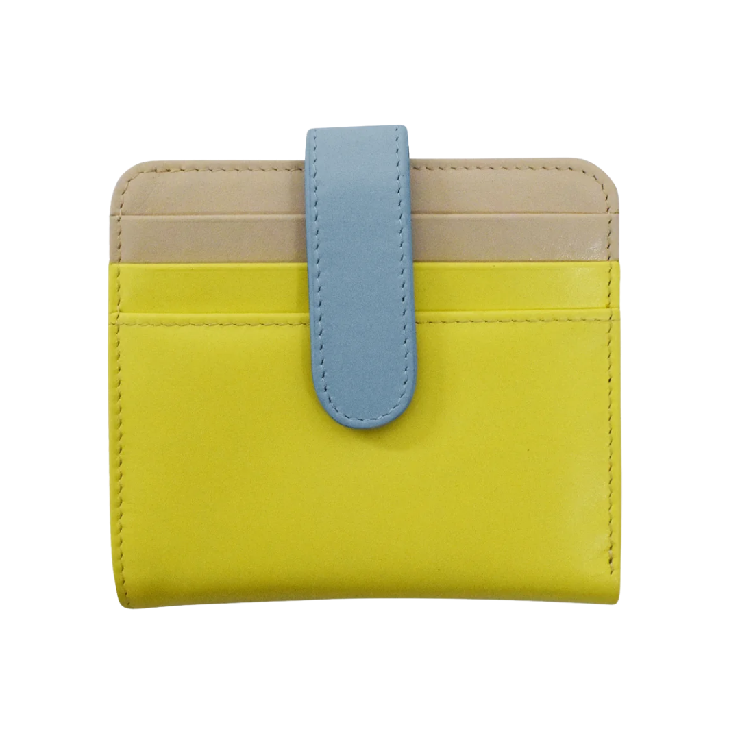 Small Leather Wallet
