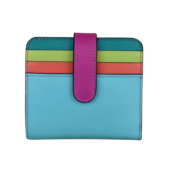Small Leather Wallet