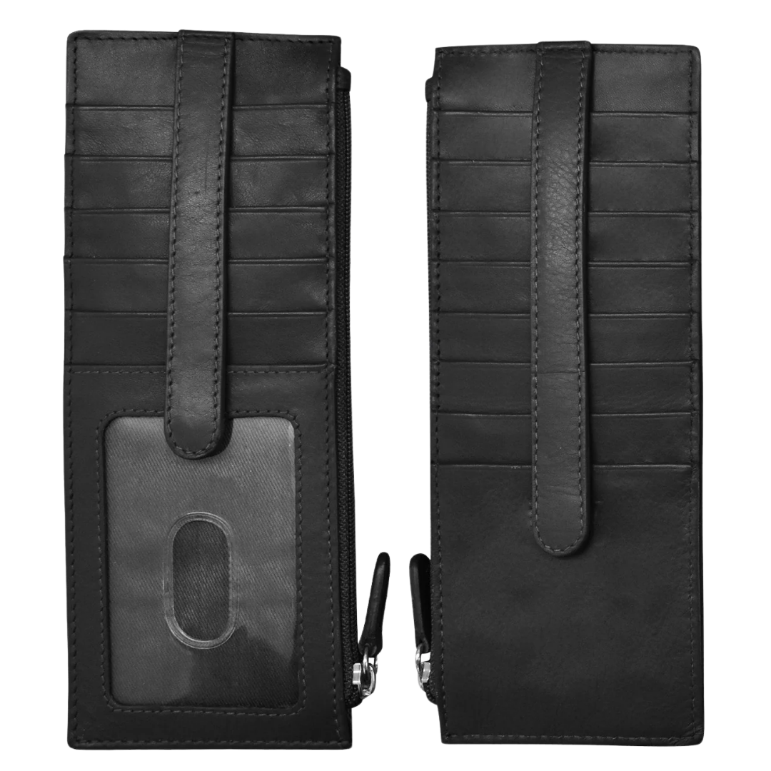 Double Sided Card Holder