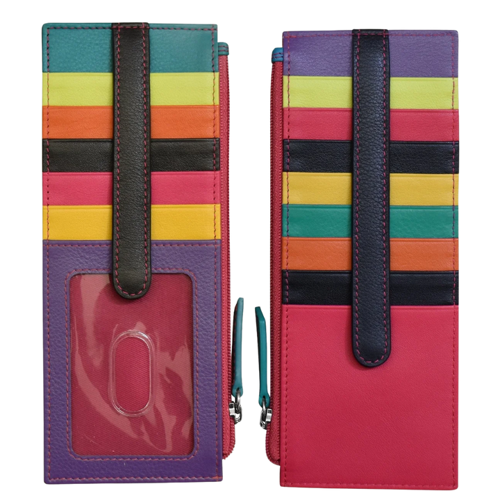 Double Sided Card Holder