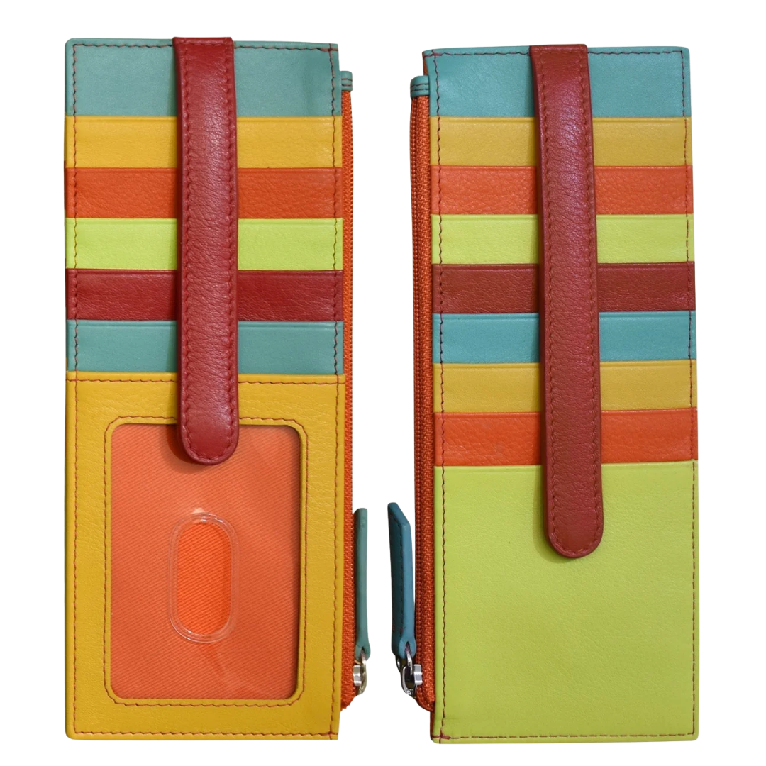 Double Sided Card Holder