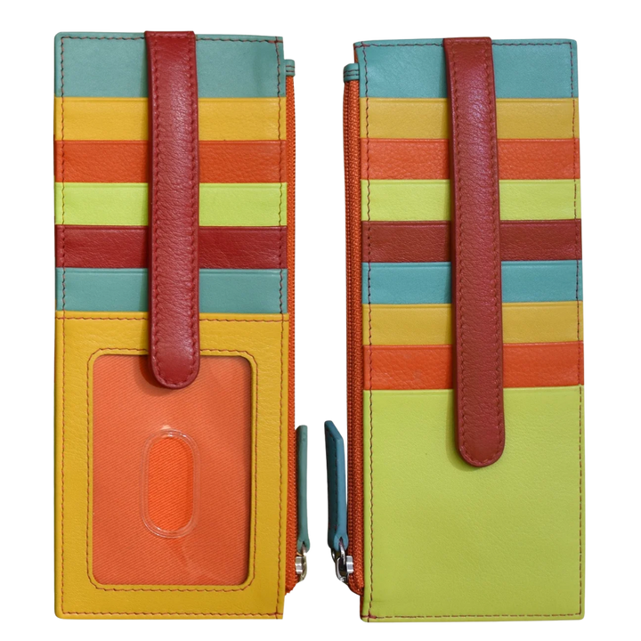 Double Sided Card Holder