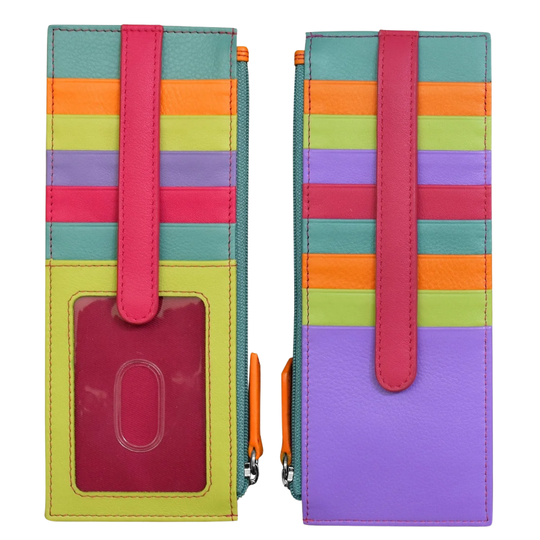 Double Sided Card Holder