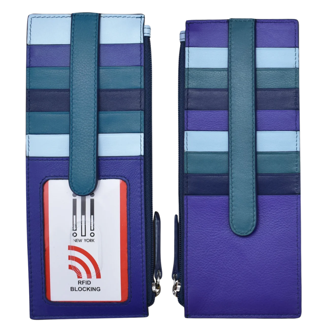 Double Sided Card Holder