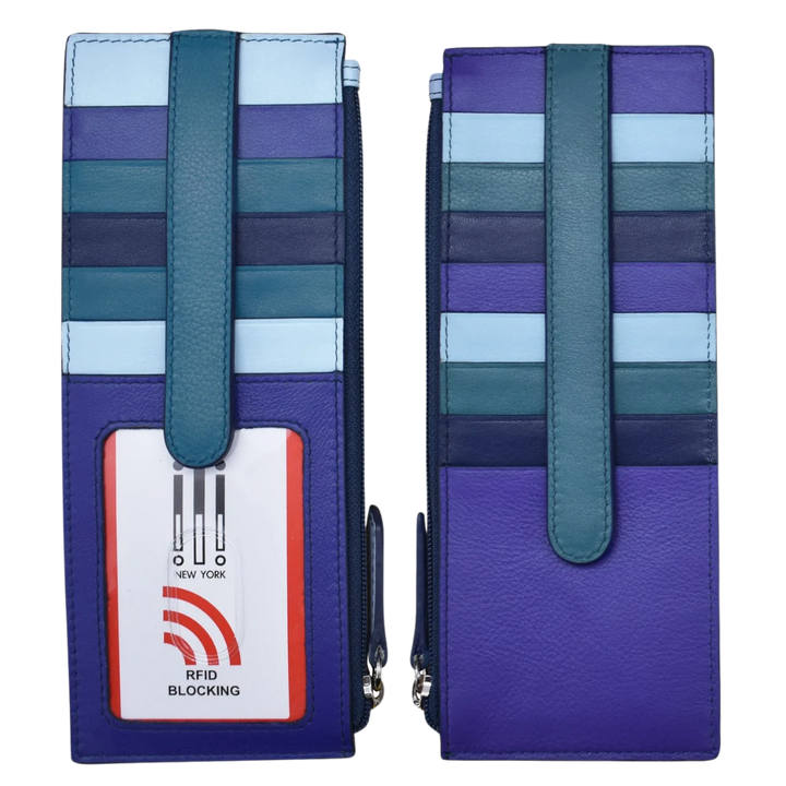 Double Sided Card Holder