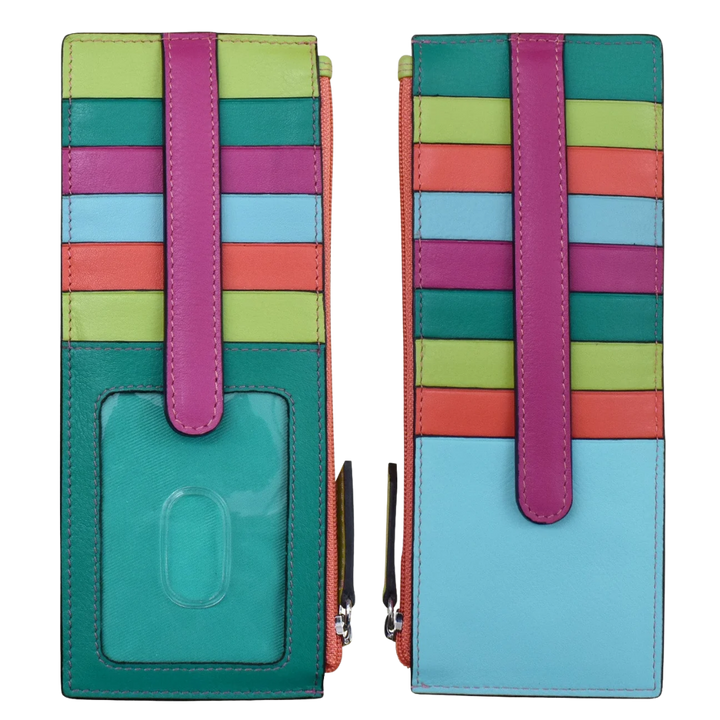 Double Sided Card Holder