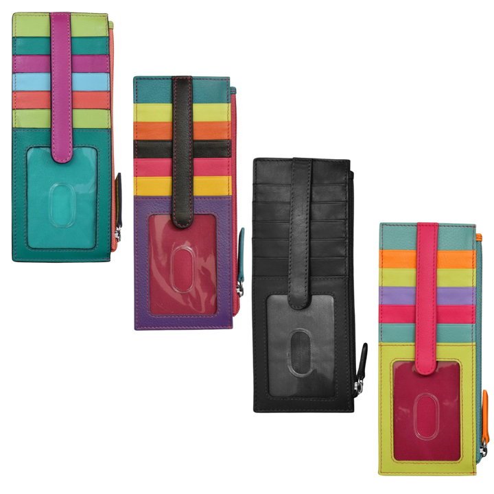 Double Sided Card Holder