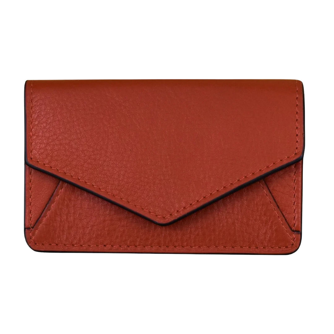 Envelope Business Card Holder