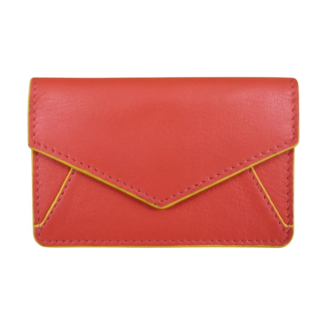 Envelope Business Card Holder