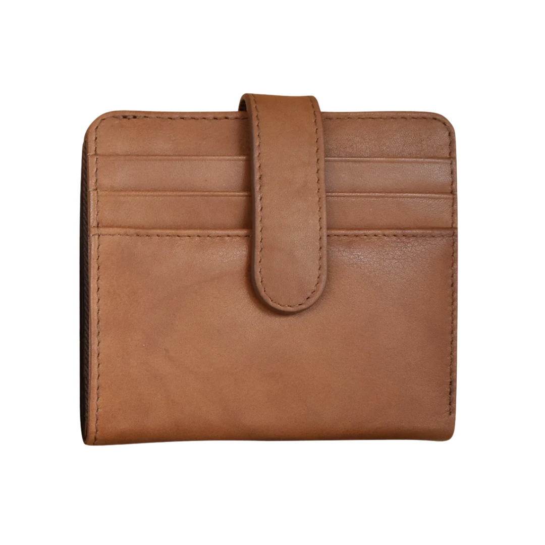 Small Leather Wallet