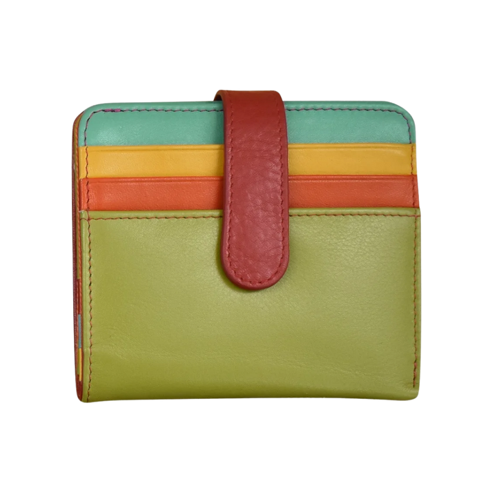 Small Leather Wallet