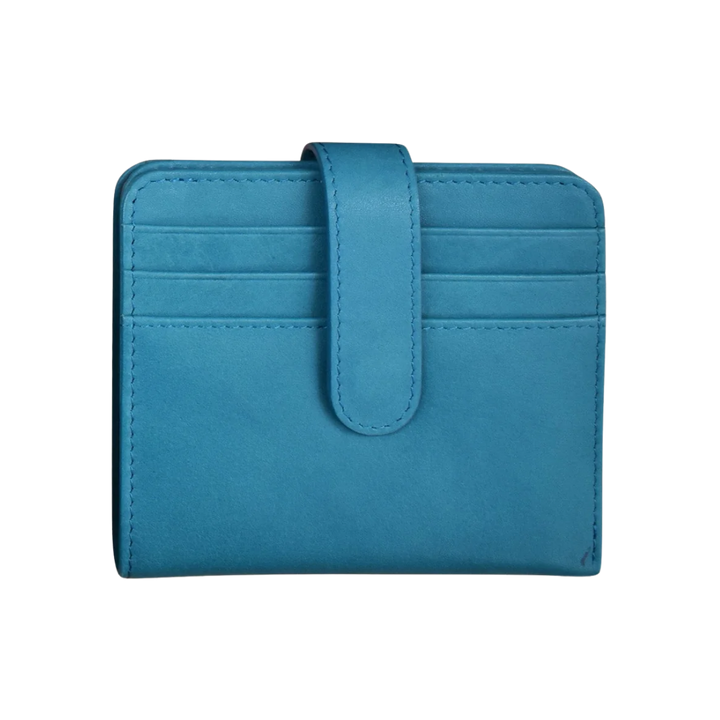 Small Leather Wallet