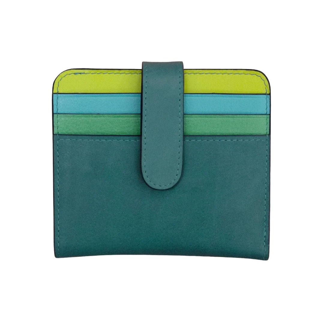 Small Leather Wallet