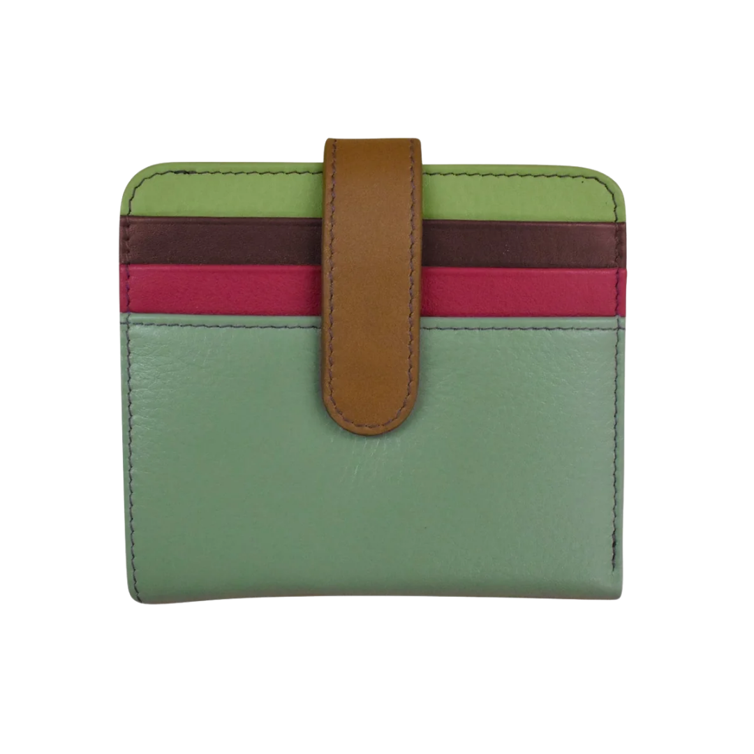 Small Leather Wallet