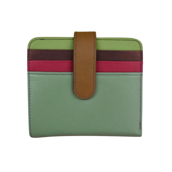 Small Leather Wallet