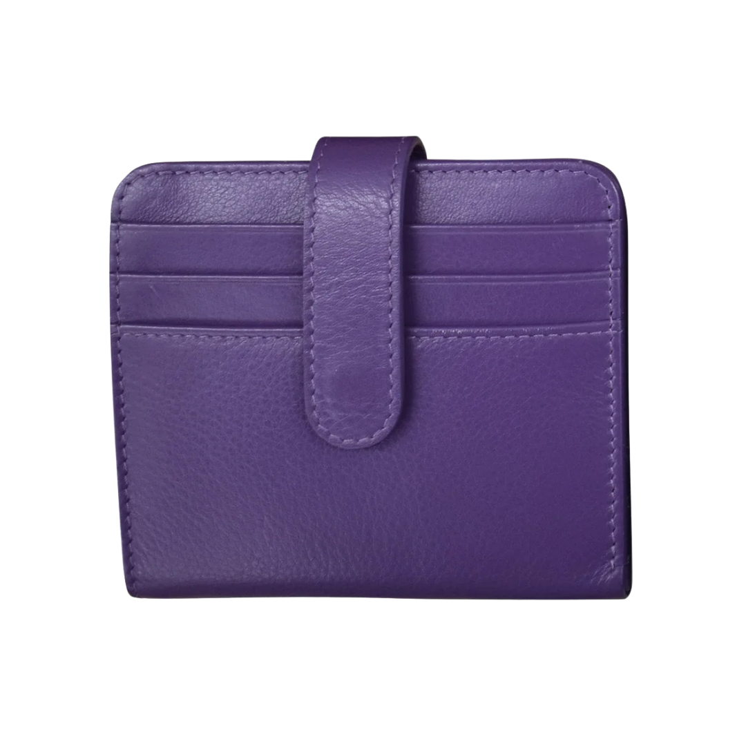 Small Leather Wallet