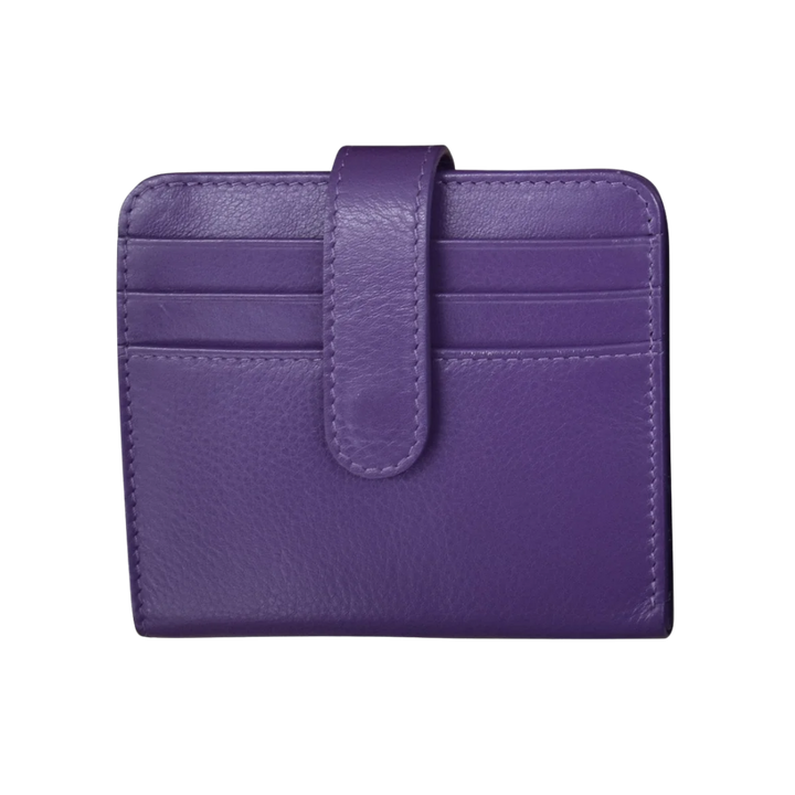 Small Leather Wallet