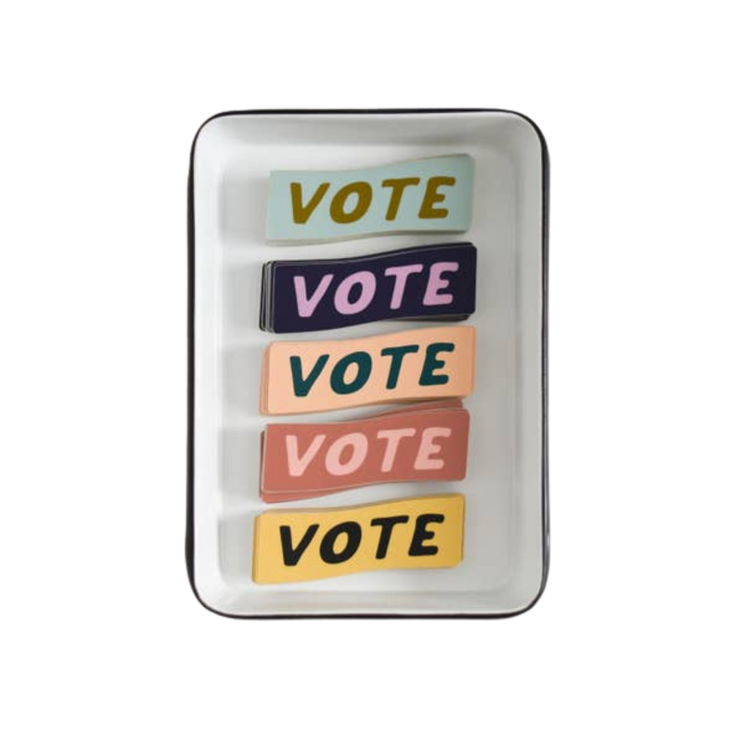 Vote Sticker