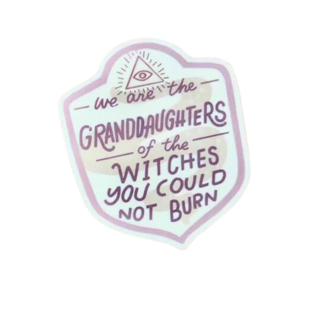 Granddaughters Sticker