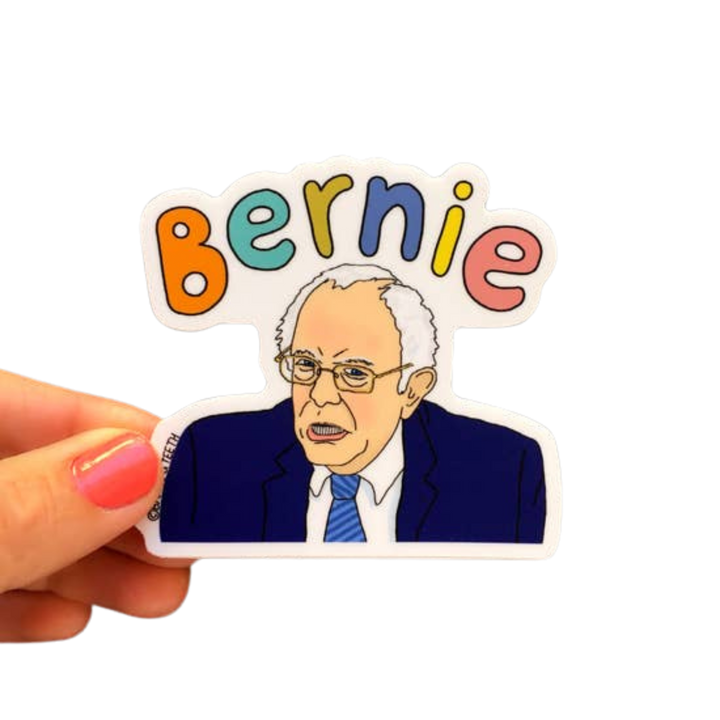 Bernie Sanders Sticker