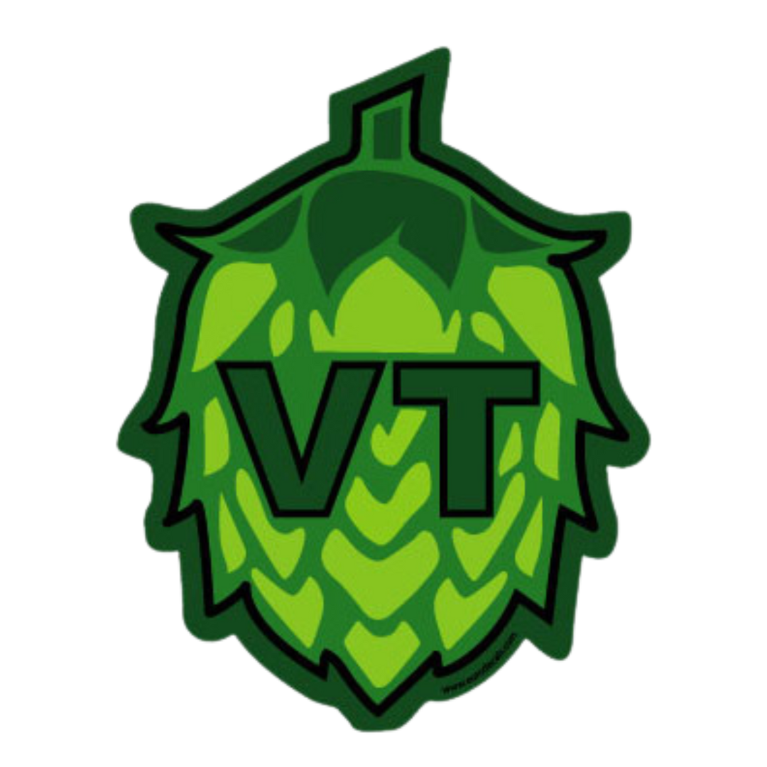 VT Hops Sticker