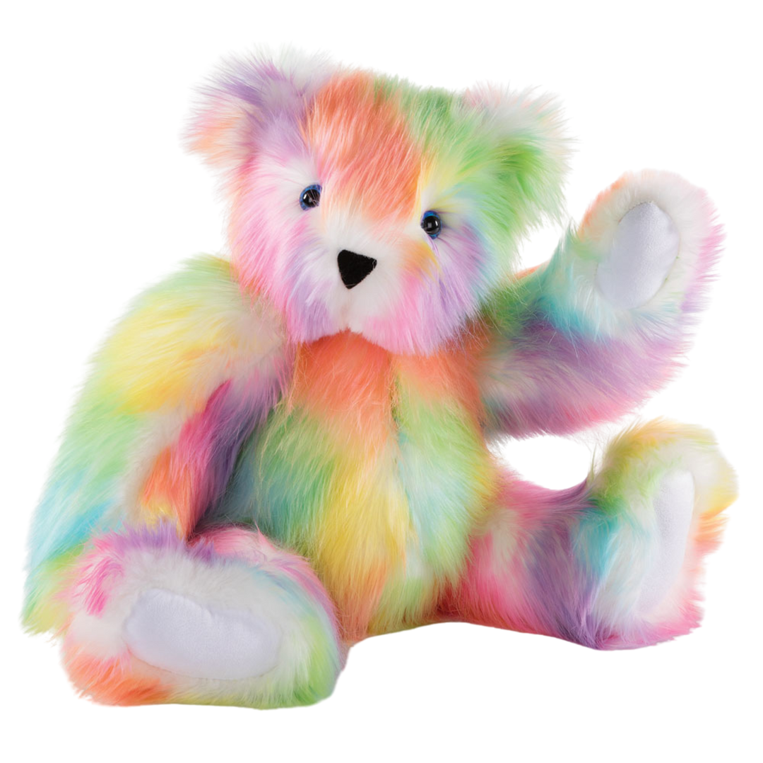 True Colors United Rainbow Bear