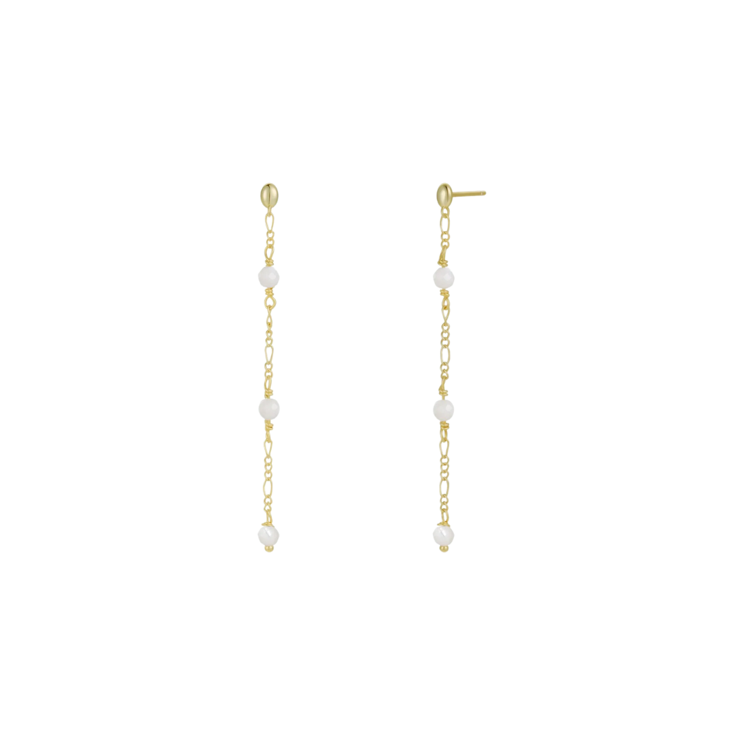 Chain Drop Earrings