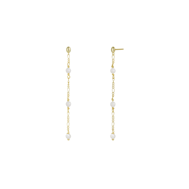 Chain Drop Earrings