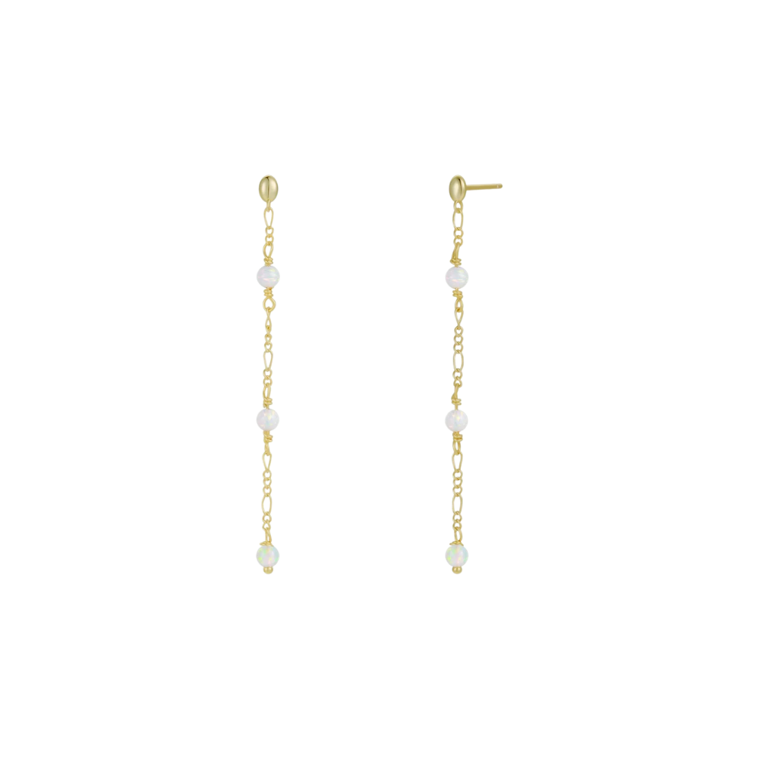 Chain Drop Earrings