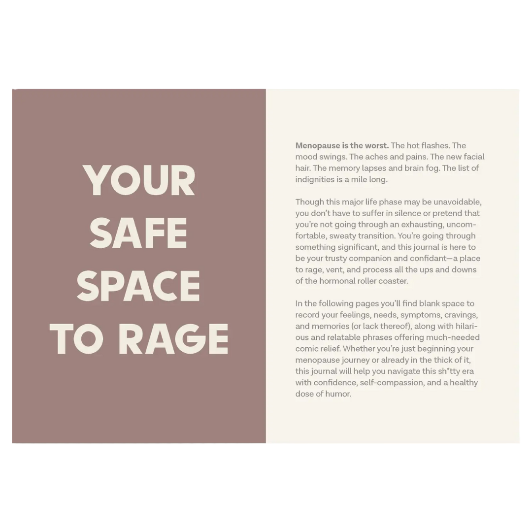 F*ck Menopause Journal