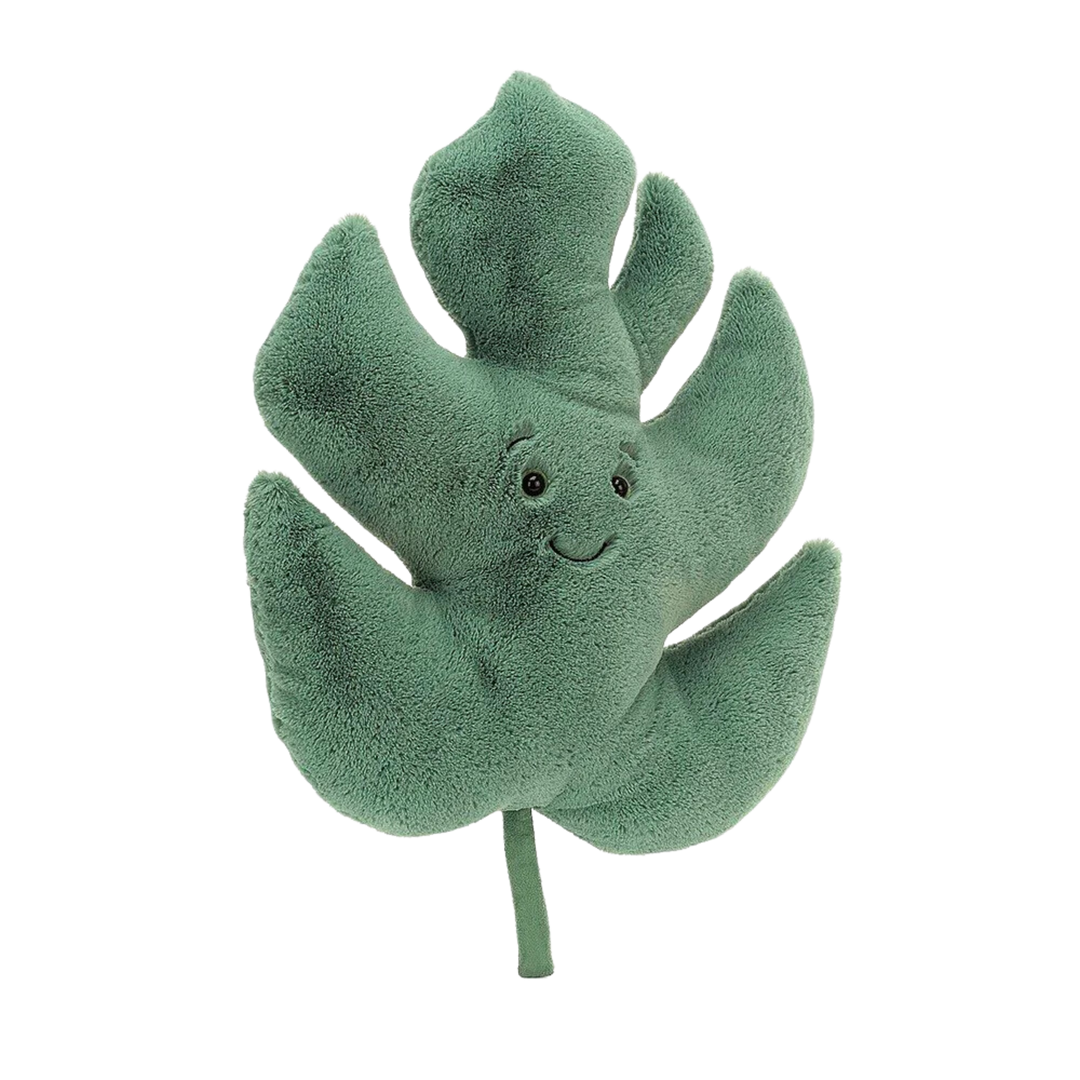 Tropical Palm Leaf