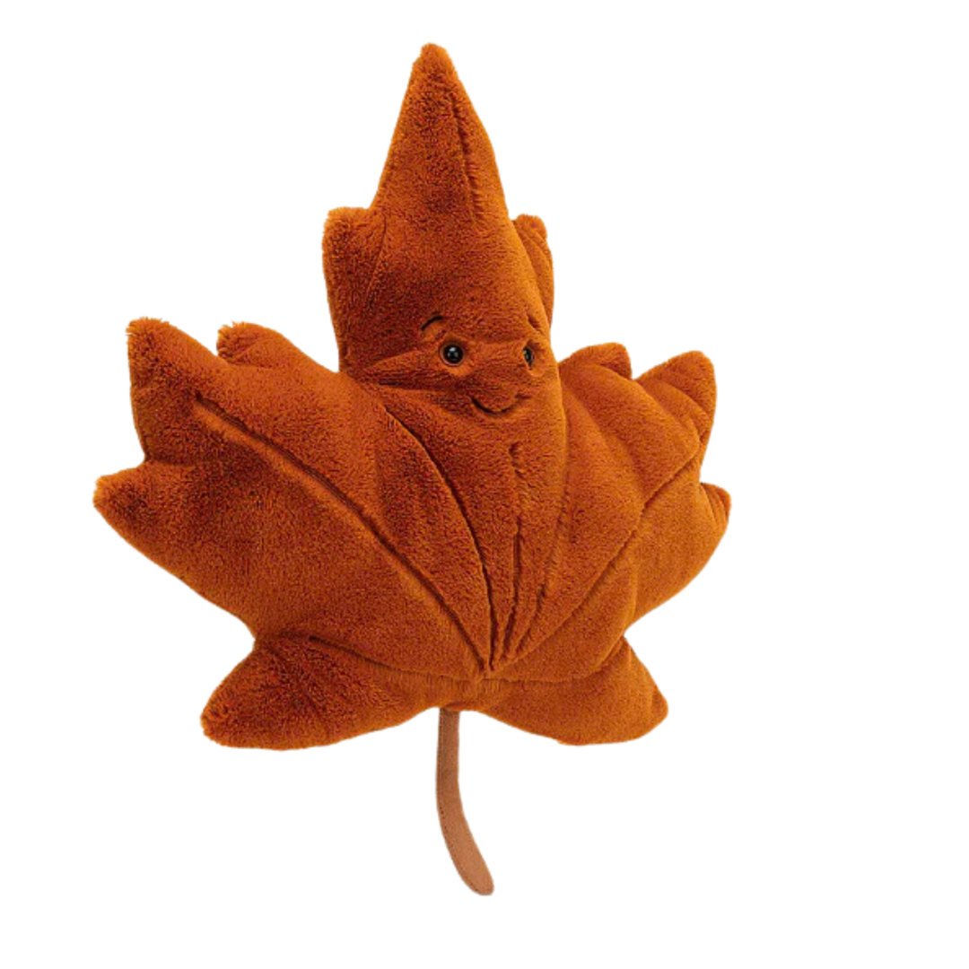 Woodland Maple Leaf