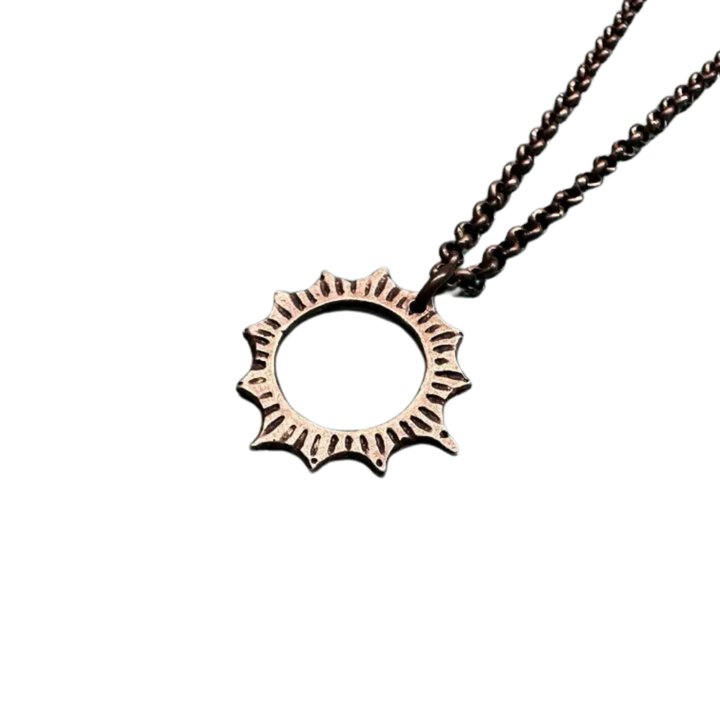 Mini Eclipse Necklace