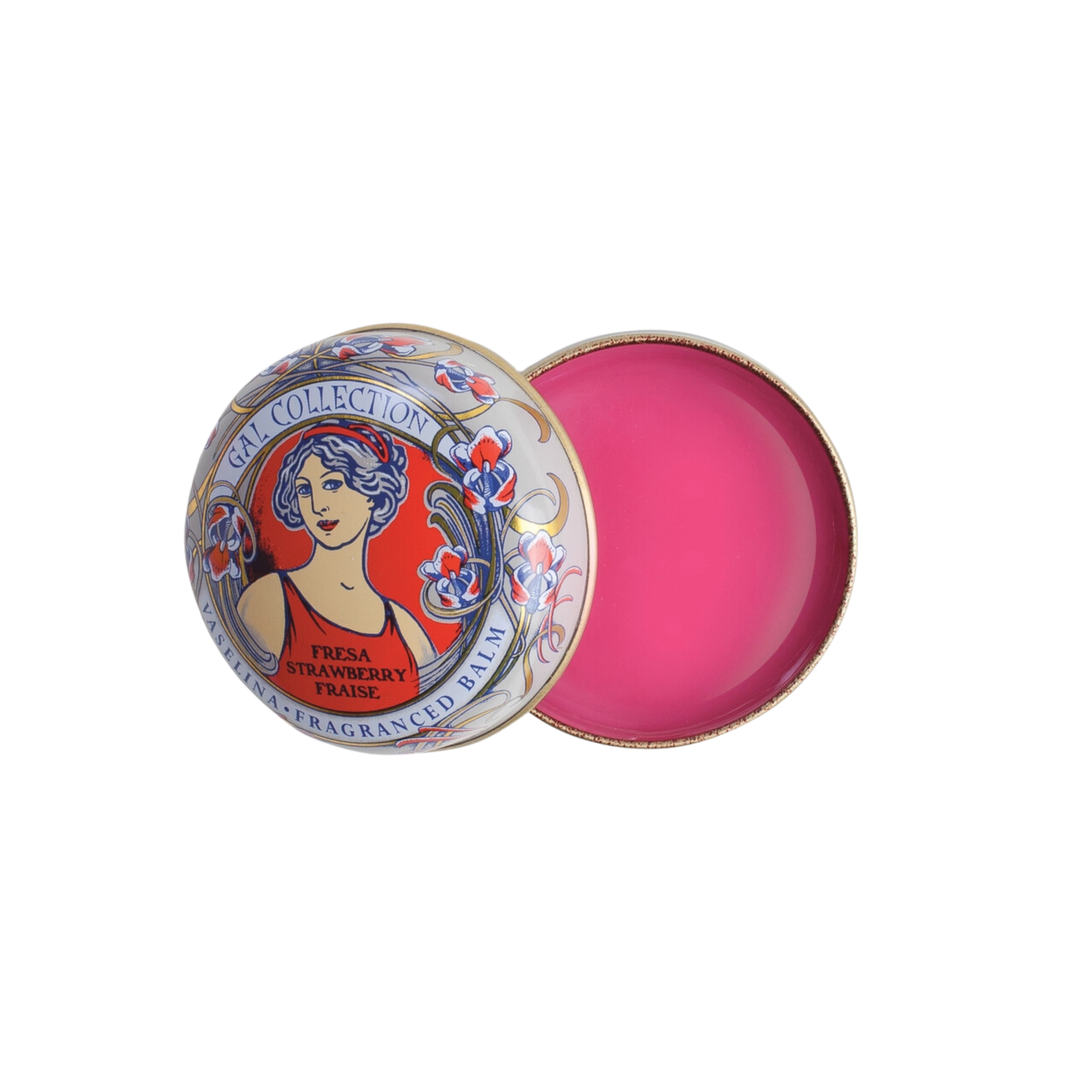 Gal Collection Tin Lip Balm