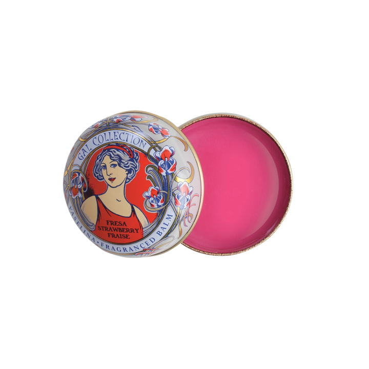 Gal Collection Tin Lip Balm