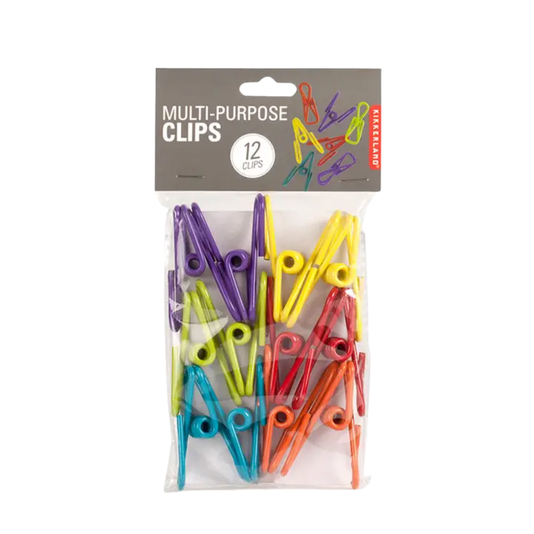 Multi-Purpose Clips