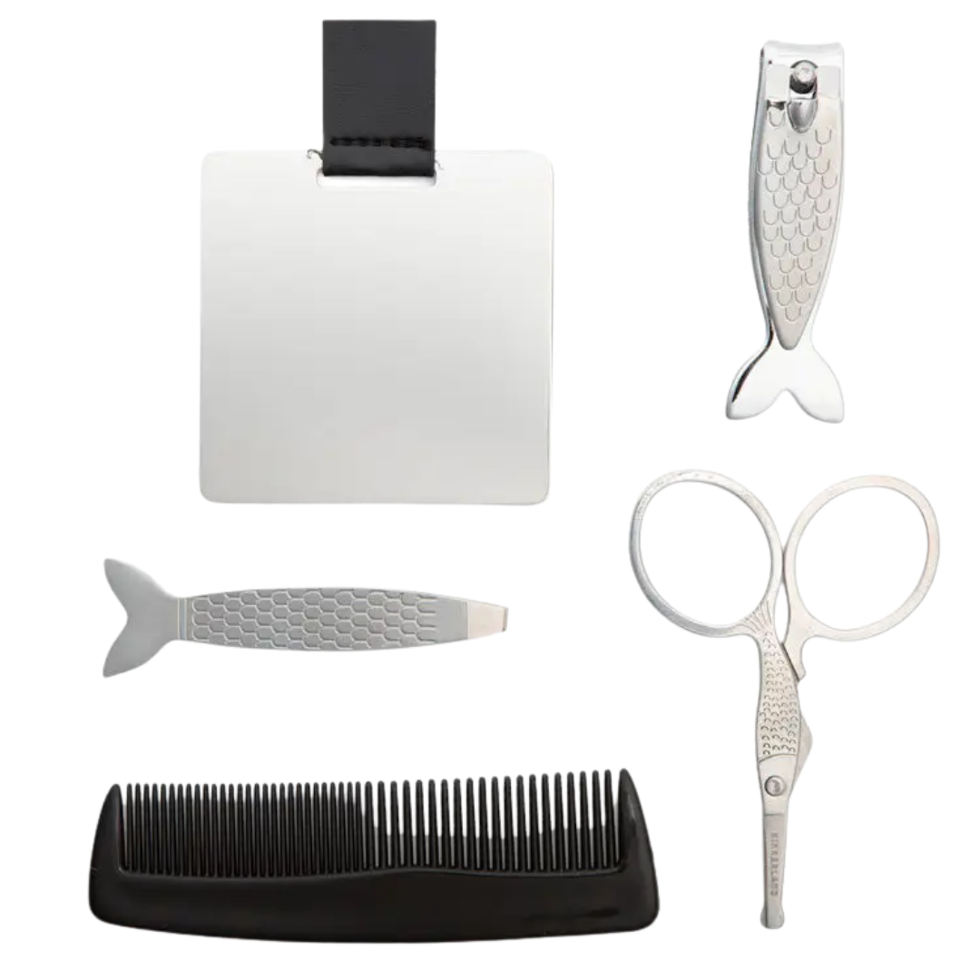 Fisherman Grooming Kit