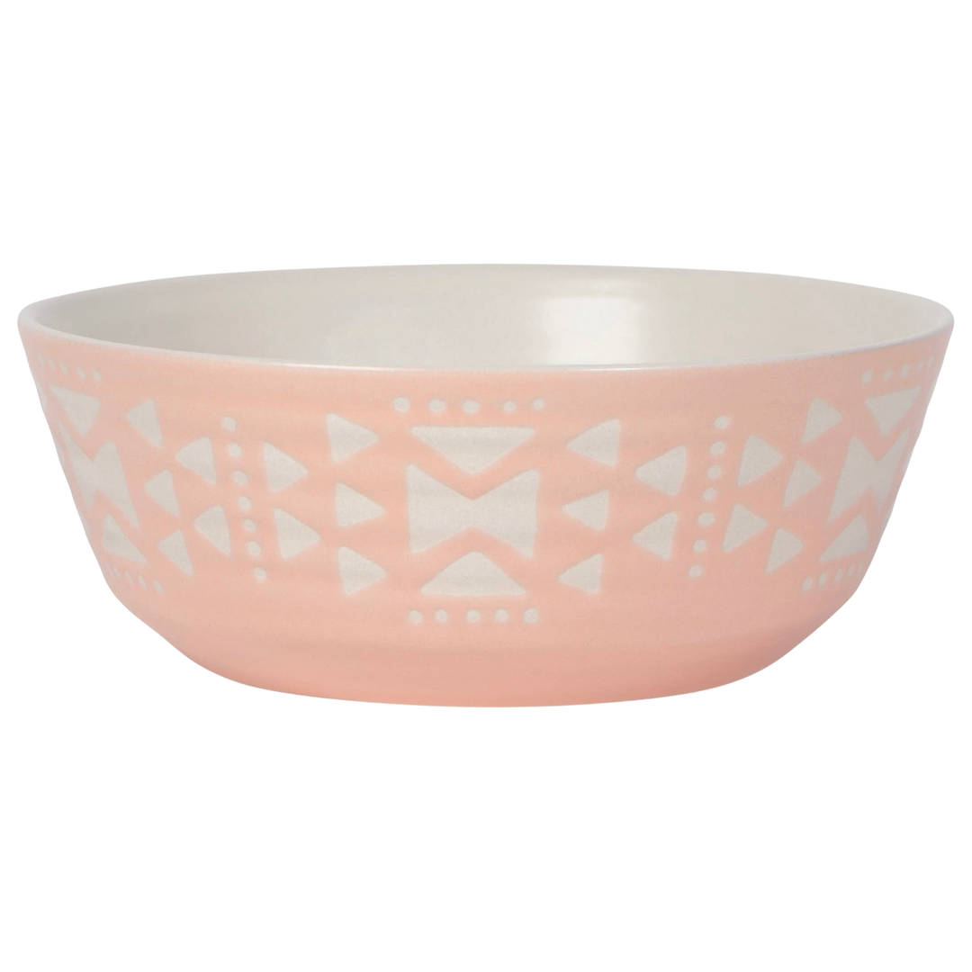 Imprint Bowl - Pink