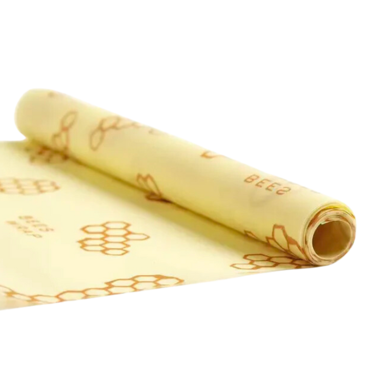 Single Roll Bees Wrap - Honeycomb