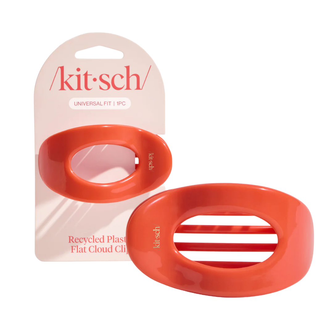 Recycled Plastic Flat Cloud Clip - Medium