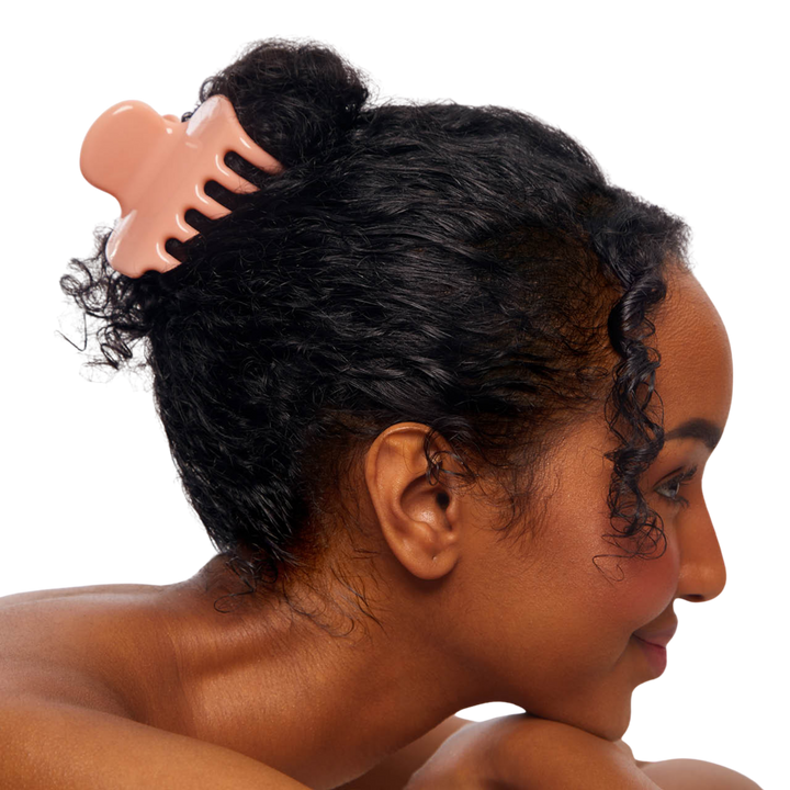 Recycled Plastic Puffy Cloud Clip