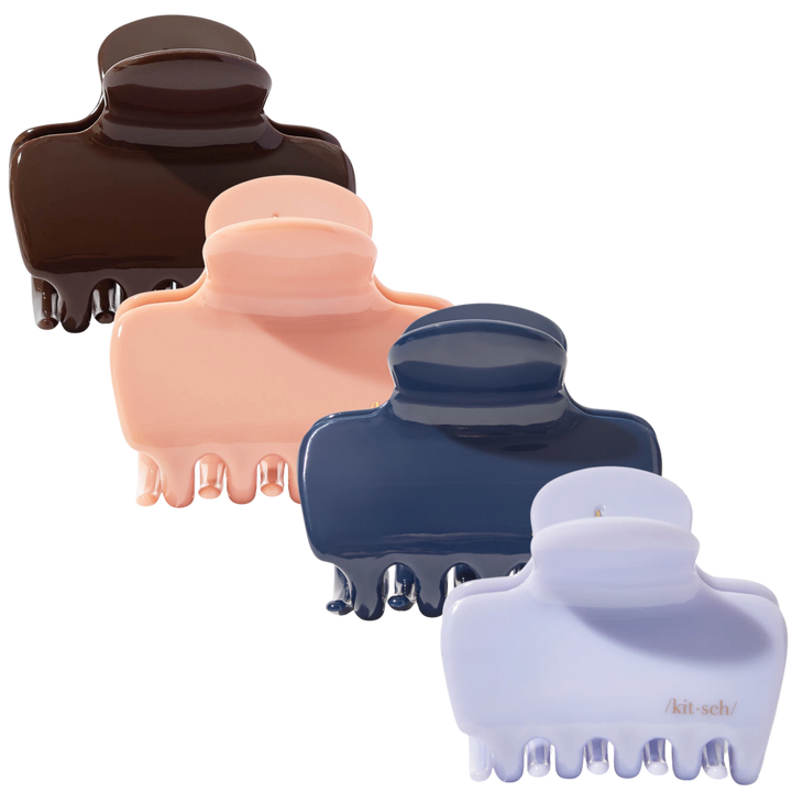 Recycled Plastic Puffy Cloud Clip