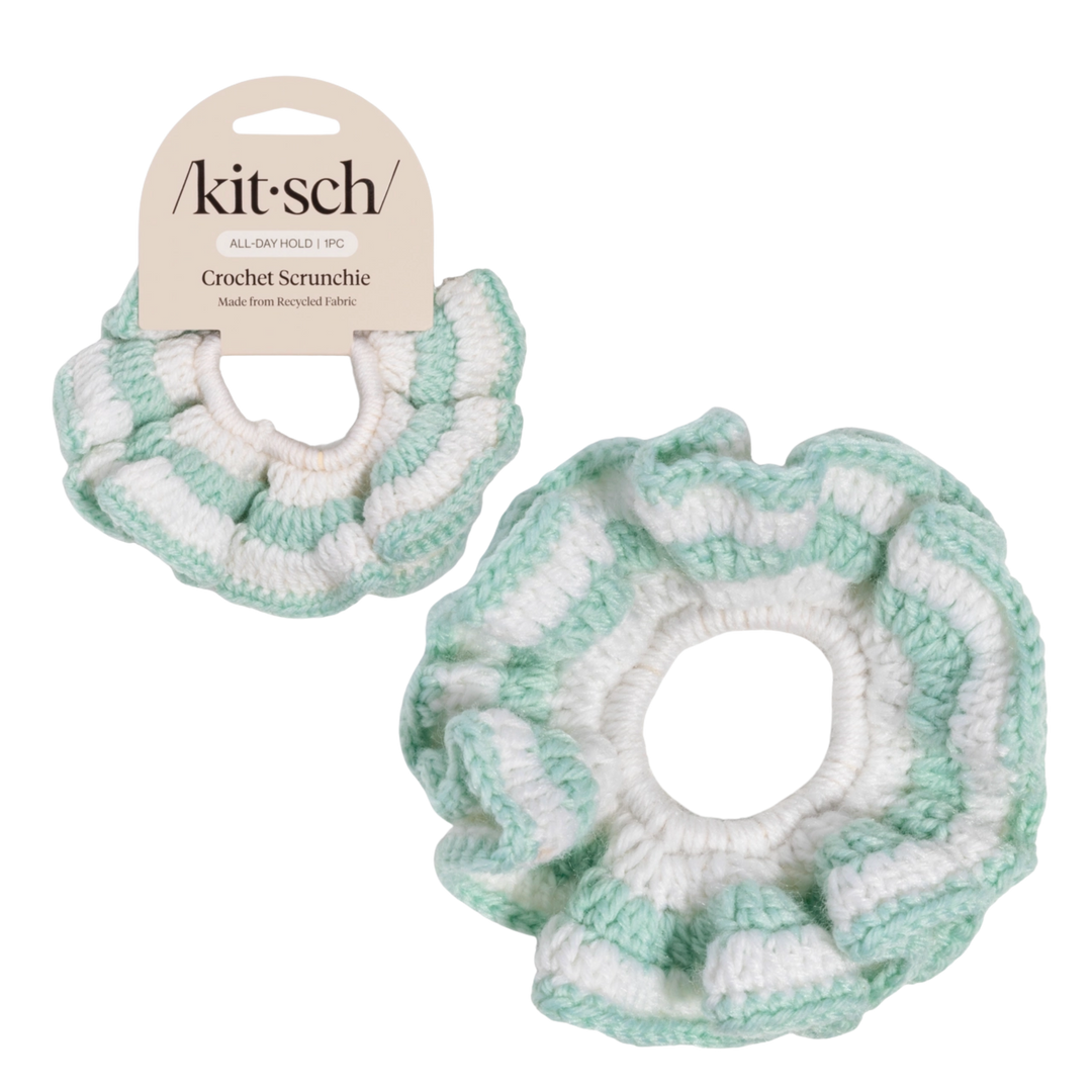 Crochet Scrunchie