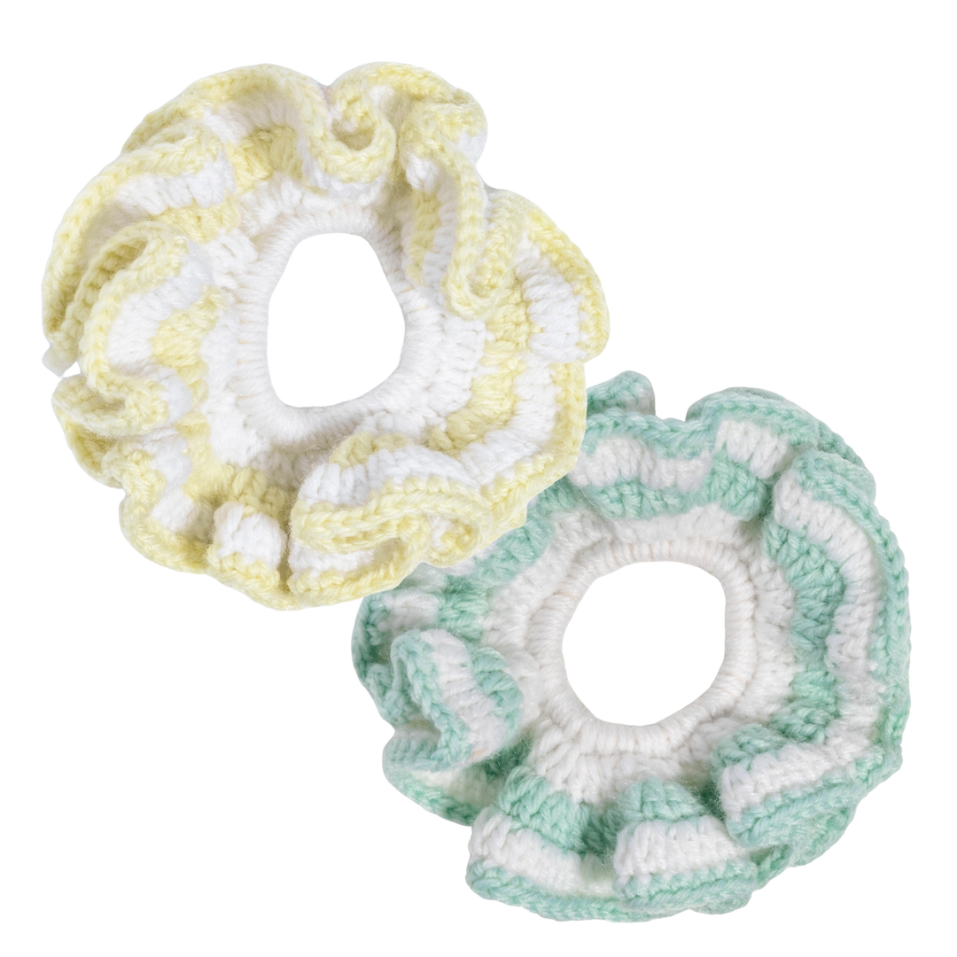 Crochet Scrunchie