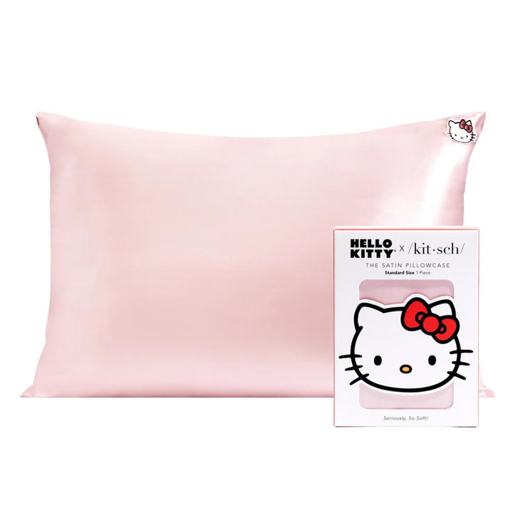 Satin Pillowcase