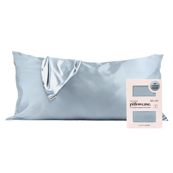 King Satin Pillowcase