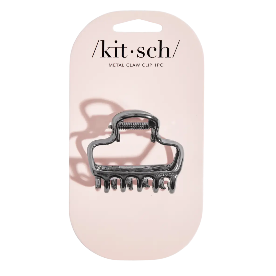 Metal Cloud Claw Clip