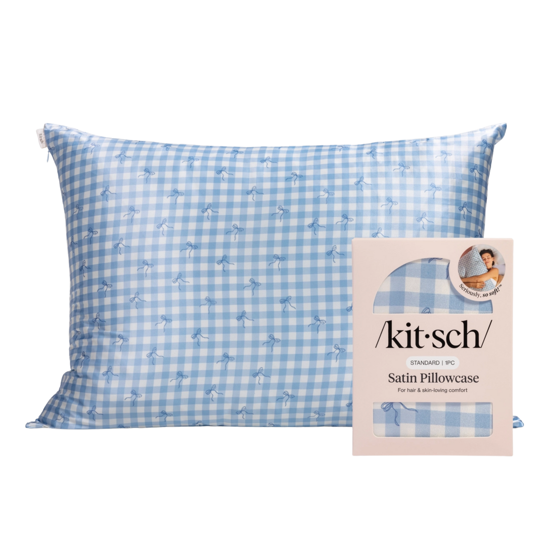 Satin Pillowcase - Standard